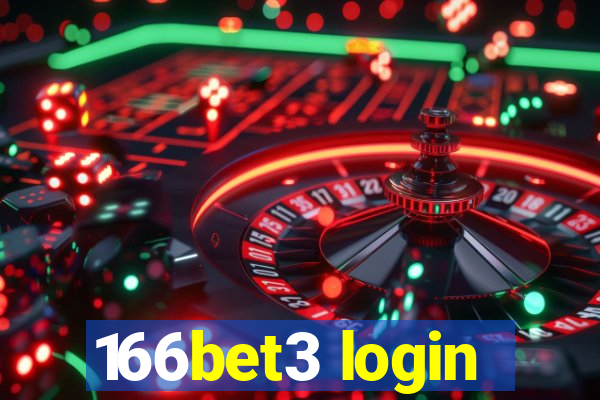 166bet3 login